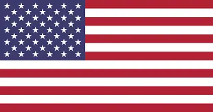 american flag-Hoover