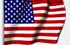 american flag - Hoover