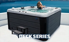 Deck Series Hoover hot tubs for sale