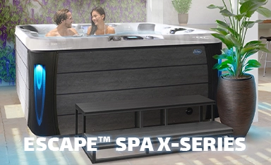 Escape X-Series Spas Hoover hot tubs for sale