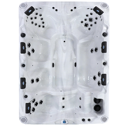 Newporter EC-1148LX hot tubs for sale in Hoover