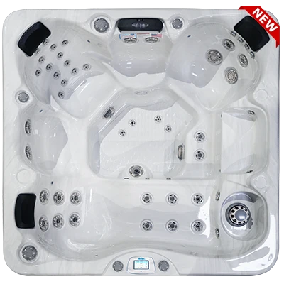 Avalon-X EC-849LX hot tubs for sale in Hoover